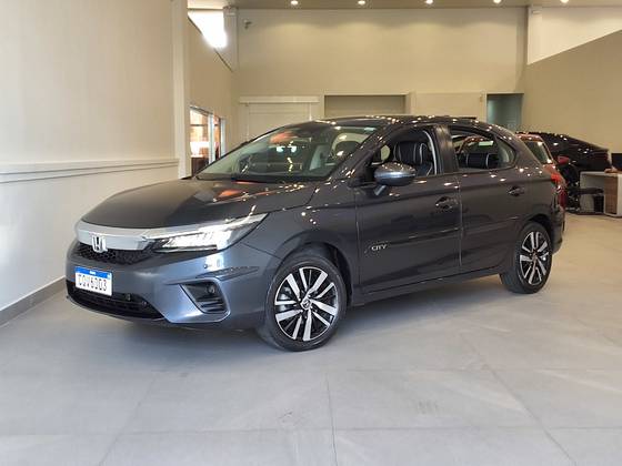 HONDA CITY 1.5 i-VTEC FLEX HATCH TOURING CVT